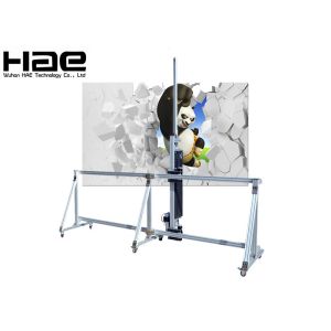 Buy cheap Vertical Direct To Wall Inkjet Printer Machine Eco Solvent Head Cleaning Solution from wholesalers