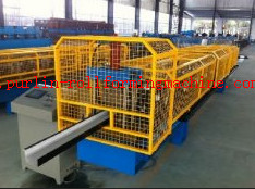 Buy cheap High Strength Gutter Cold Roll Forming Line from wholesalers