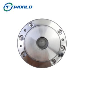 Buy cheap Precision CNC Aluminum Turning Accessories, Aluminum With Taper from wholesalers