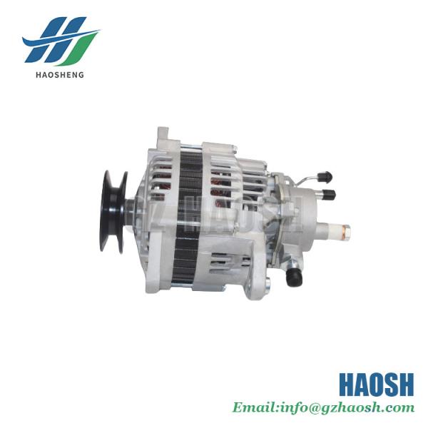Generator Assembly 8-97245850-0 8972458500 For Isuzu 4JH1 4JA1 TFR