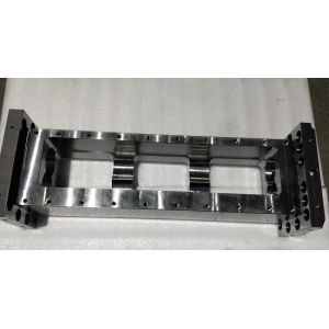 JSW CNC Machining Precision Round Twin Screw Extruder Barrels Closed And Open