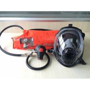 Buy cheap EEBD Emergency Escape Breathing Device Lifesaving Apparatus from wholesalers