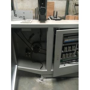 Buy cheap Allfine brand 7color 320 two unit(4+3)Label c. i. flexo printing machine self-adhesive sticker/label to mould die cutter from wholesalers