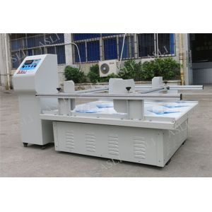 Package Transportation Simulation Vibration Test Equipment for Test Battery