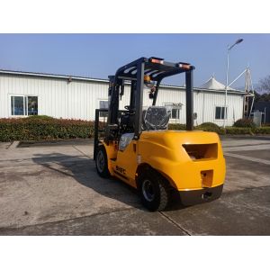 Buy cheap FD35 3.5 Ton 3.5T Diesel Engine Forklift Truck With License High Quality Durable from wholesalers