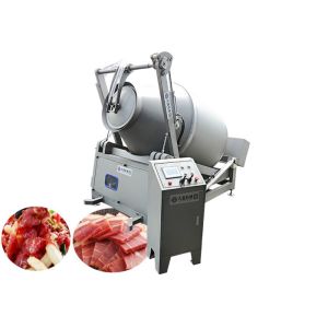 Buy cheap Industrial 1700L Hydraulic Vacuum Tumbler Machine With Cooling System from wholesalers