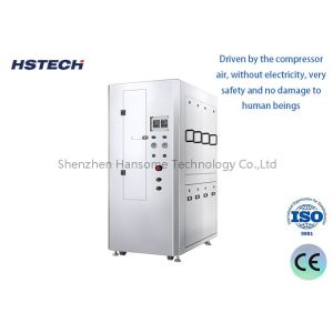 Buy cheap Pneumatic SMT Stencil Cleaner HS-600 with Cleaning & Drying Function from wholesalers