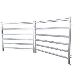 Buy cheap 1.8 x 2.1M Heavy Duty Cattle Corral Panels For Sale Cattle Yard Panel & Gate from wholesalers