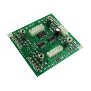 Buy cheap SMT PCB Assembly Manufacturer Large long FR4 PCBA Components Assembly Circuit Testing Function SMT PCB Assembly from wholesalers