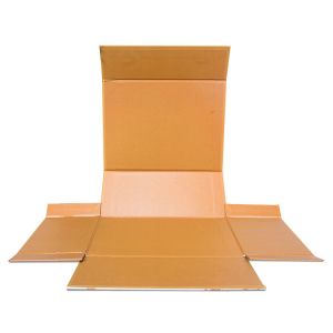 Buy cheap Custom Size Recyclable Cardboard Paper Hard Rigid Magnet Box Packaging for Packing Items from wholesalers