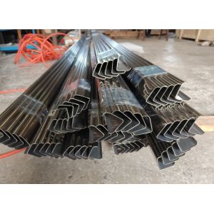 Buy cheap Thermally Treated Aluminum Structural Beam Designed to Withstand High Stress and Load Conditions in Structural Frameworks from wholesalers