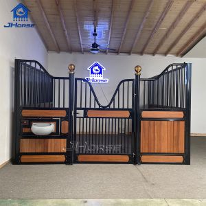 Buy cheap Customizable European Style Stables Strong And Sturdy Suitable For Horse Farms And Equestrian Competitions from wholesalers