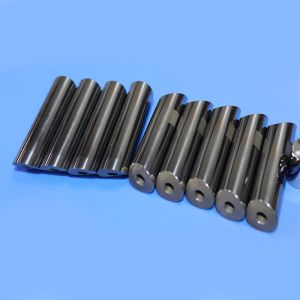 Buy cheap Non Standard Tungsten Carbide Drill Bushings With High Precision Machining from wholesalers