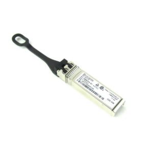 32G Brocade Transceiver FC 850nm 100m Multi Mode Fiber Optic Transceiver For