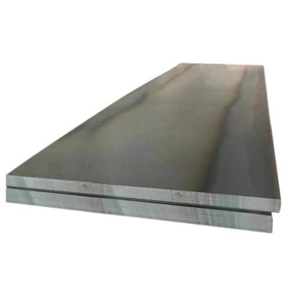 Quality Q275 Carbon Steel Plates S355jr Annealed Hot Rolled / Cold Rolled for sale