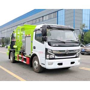 Buy cheap Electric Garbage Transport Pure Electric Quiet Operation Minimal Emissions Maximum Fuel Efficiency from wholesalers