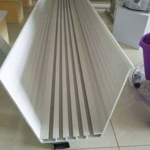 Buy cheap Strawberry Hydroponic Growing System Vertical Planting Cultivation PVC Gutter product