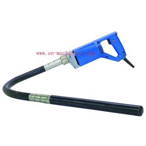 Buy cheap Construction Machinery Portable Concrete Vibrator With Electric Motor from wholesalers