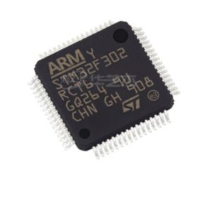 Quality 256KB Mcu Microcontroller IC STM32F302RCT6 STM32F103RCT6 STM32F103RBT6 STM32F103R8T6 for sale Buy cheap 256KB Mcu Microcontroller IC STM32F302RCT6 STM32F103RCT6 STM32F103RBT6 STM32F103R8T6 product