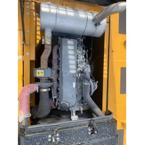 Multi-Functional Operations Used Sany Excavator SY335H with Quick Attachment