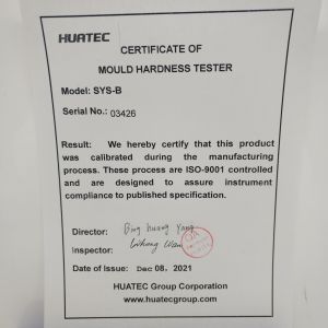 Buy cheap Green Sand Surface Mould Hardness Tester Sand Surface Hardness from wholesalers