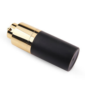 Quality Portable Lightweight Lotion Cosmetic Plastic Airless Bottle 100ml for sale