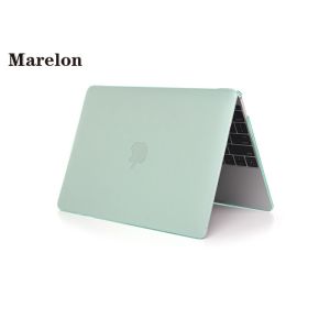 Transparent Crystal Macbook Laptop Cover Case Greaseproof Keep Running Cool