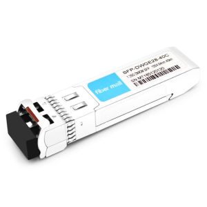 Buy cheap Juniper SFP-1G-DW28 Compatible 1.25G DWDM SFP C28 100GHz 1554.94nm 40km LC SMF DDM Transceiver Module from wholesalers