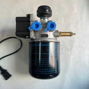 Buy cheap Advanced Air Dryer Assembly with 340L/min Air Intake Rate 990-1050kPa Relief Pressure and ≥70% Drying Efficiency for King Long Buses from wholesalers