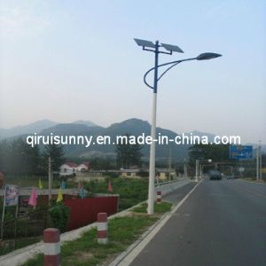 Buy cheap Customized Request LED Solar Street Light Customization 6H Charging Time from wholesalers