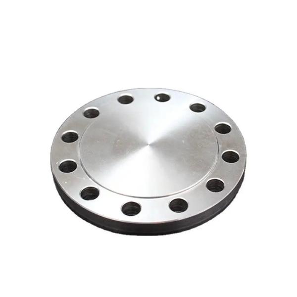 Quality ASME B16.5 Blind Flange RF/RTJ A105 A182 NPS 1/2"-24" Pressure Class 150#-2500# Fast Delivery Low MOQ for sale