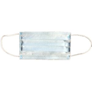 Buy cheap Non Medical 3 Ply Disposable Earloop Face Mask from wholesalers