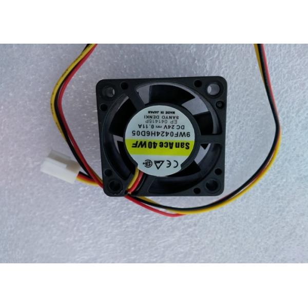 Sanyo Fan 9WF0424H6D05 9WFO424H6DO5 New & Original