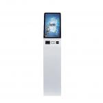 Buy cheap 1080p 450 Nits Touchscreen Self Service Kiosk 15.6 Inch For Payment from wholesalers
