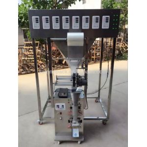 Buy cheap Automatic Multihead Weigher Packing Machine For Mixed Nut from wholesalers
