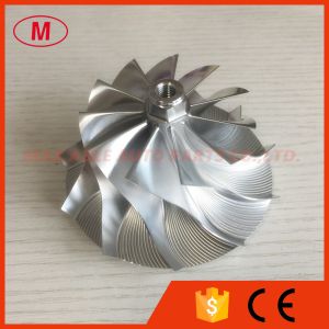 GT4088R 63.50/88.25mm 451583-0004 11+0 blades high performance Billet/milling