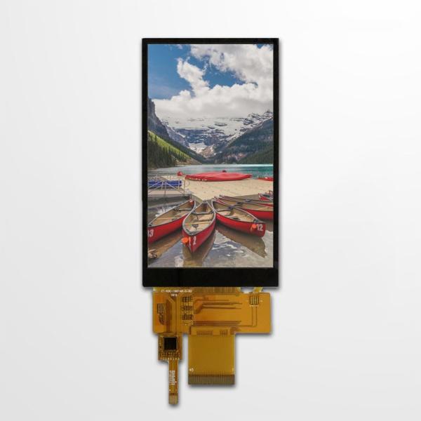 Buy cheap Custom 5 inch 240x240 RGB SPI Interface TFT LCD Panel HIgh Resolution TFT LCD Display from wholesalers
