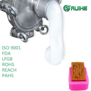 Two-Component RTV Liquid Silicone Rubber