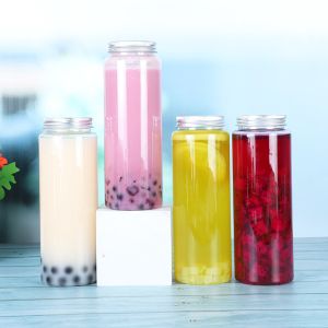Leak Proof Bubble Tea Jugs Customizable Environmentally Friendly