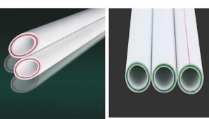 Buy cheap Plastic Ppr Pe Pipe Production Extrusion Line​ 180kgs / H Siemens PLC product