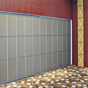 Buy cheap Manual Mobile Customized Operable Partition Walls For Function Room from wholesalers