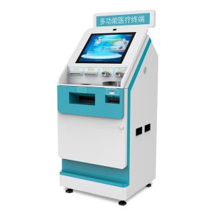 Buy cheap Cash Dispensing CDM ATM Cash Deposit Machine For Bank from wholesalers