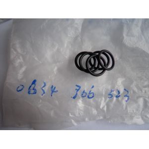SP100073 ZF.0634306523 Rubber O Ring Excavator Replacement Parts