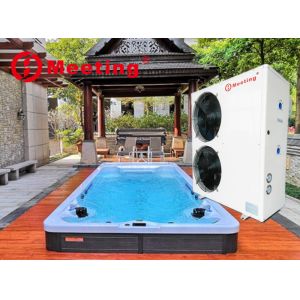 Buy cheap R32 Swimming Pool Heat Pump For Side Blown Instant Pool Heat Pump from wholesalers