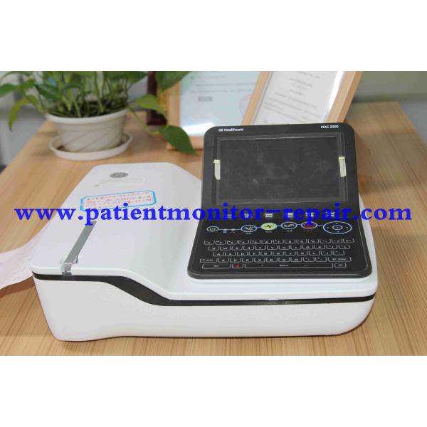 GE healthcare MSC2000 electrocardioanalyzer