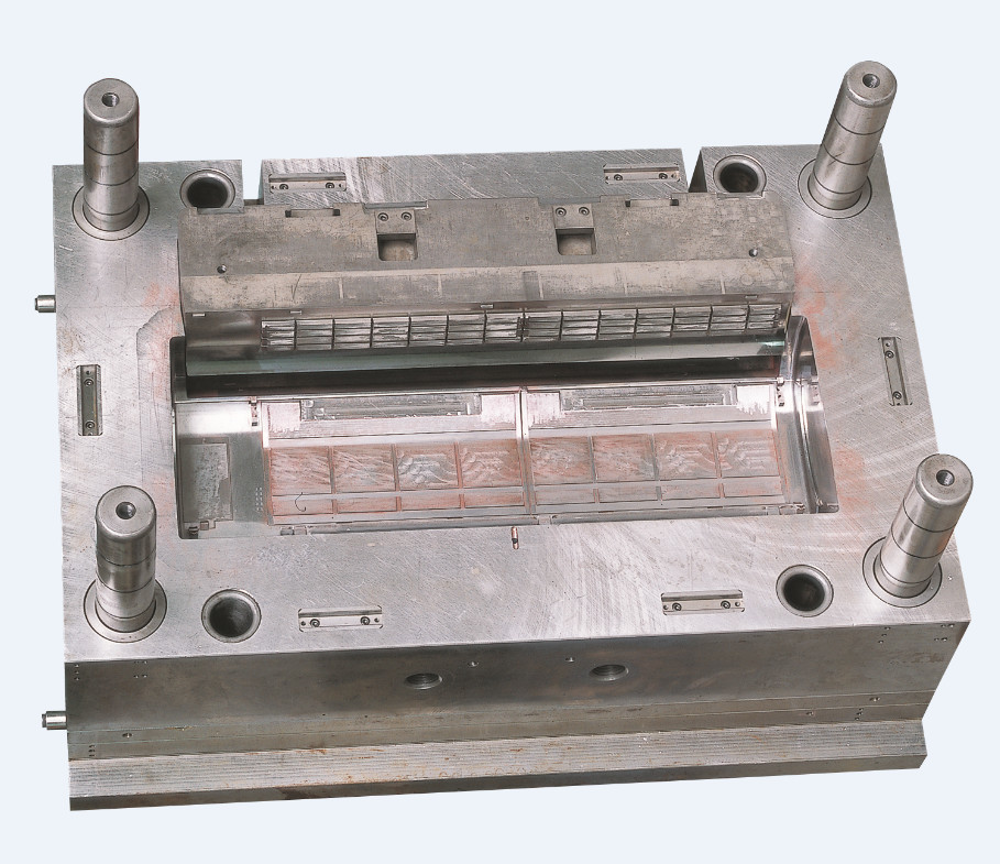 Buy cheap PS POM ABS Custom Plastic Injection Moulding Multi Cavity from wholesalers