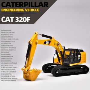 Buy cheap Premium Alloy Hydraulic Excavator Model Toy Replica for Ages 14 and Up Collection Gift from wholesalers