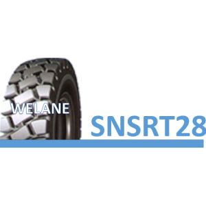 Buy cheap Tubeless 23.5 R25 Loader Tires , 19.50 / 2.5 S.R. Dump Truck Tires Wearable Tread  from wholesalers