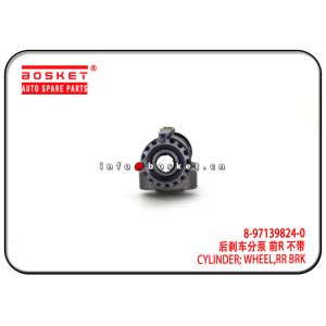 Buy cheap 8-97139824-0 8971398240 Rear Brake Wheel Cylinder Suitable for ISUZU 4BD1 4HF1 NKR NPR from wholesalers