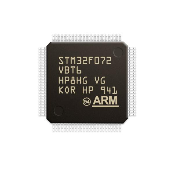 Buy cheap Chuangyunxinyuan STM32F072VBT6 Quality In Store Electronic Component Integrated Circuit MCU Microcontroller LQFP100 STM32F072VBT6 from wholesalers